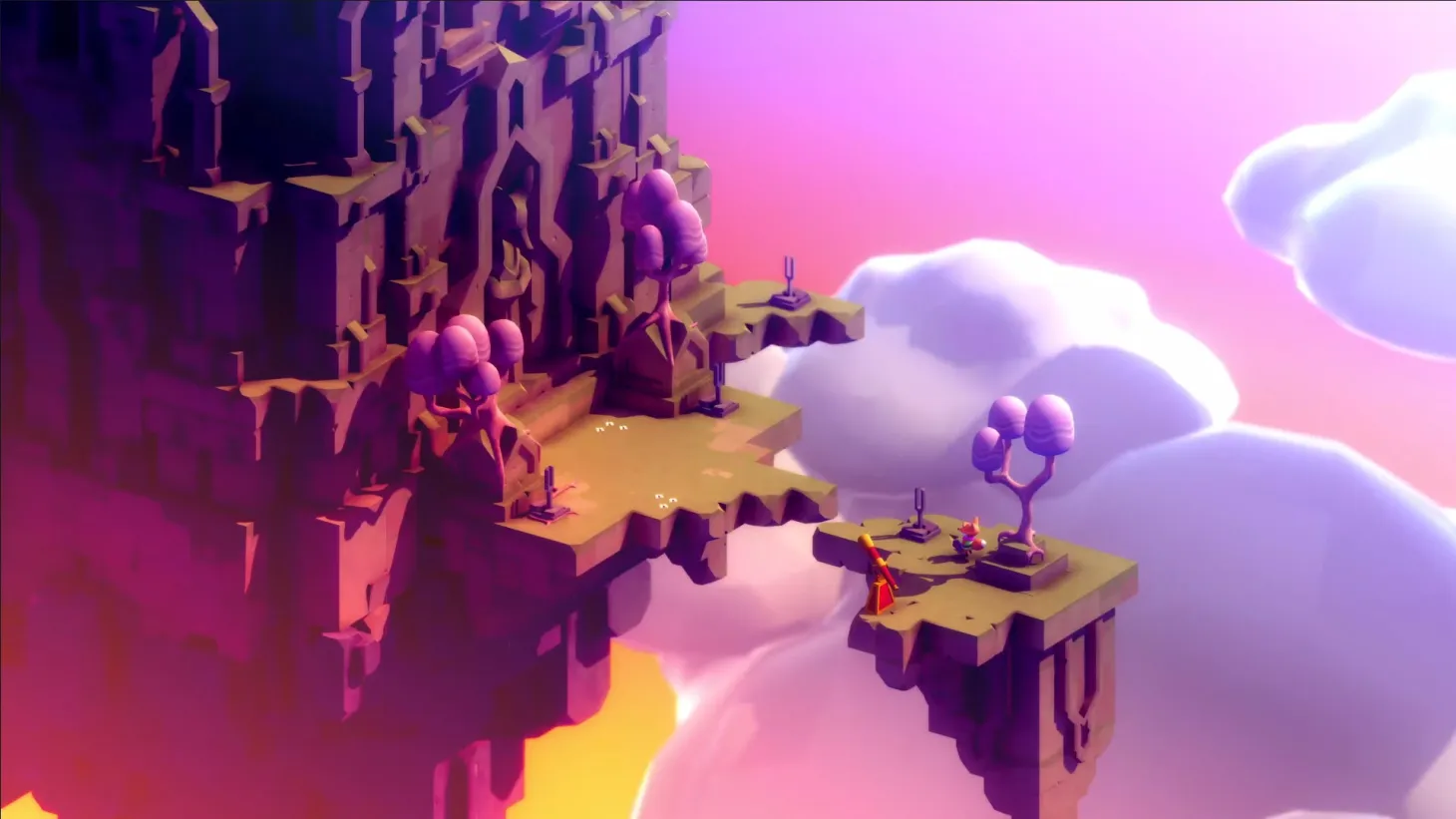 Tunic Is Getting A Switch 2 Update, According To Publisher Finji