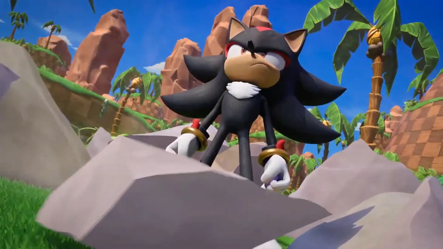 Get A New Look At Netflix's Upcoming Sonic Prime Cartoon