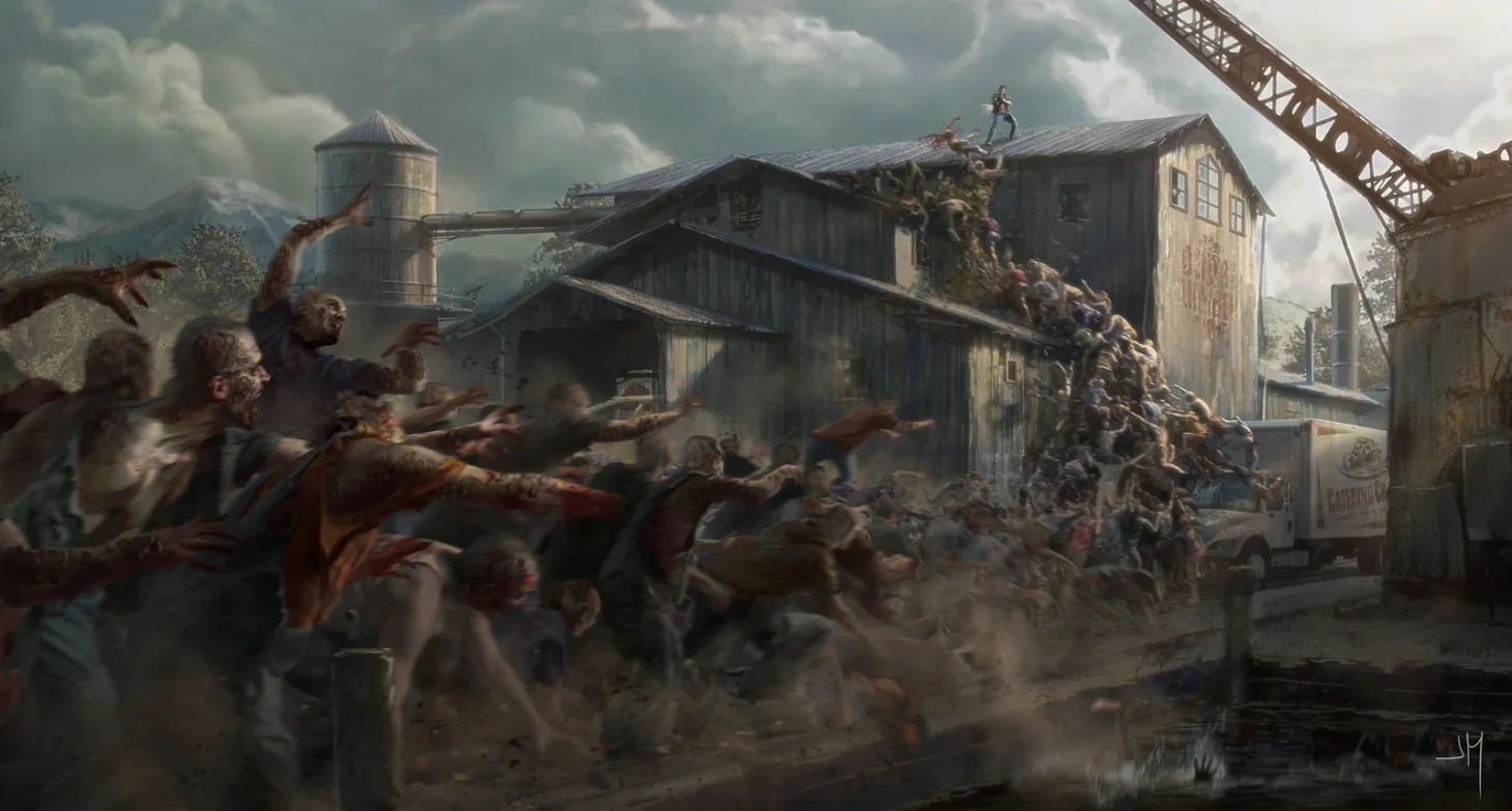 PlayStation's Bend Studio Still Working On New IP, Introduces New Logo