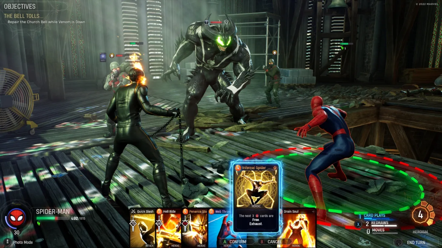 Marvel's Midnight Suns Trailer Reveals October Release Date, New Heroes, And Special Editions