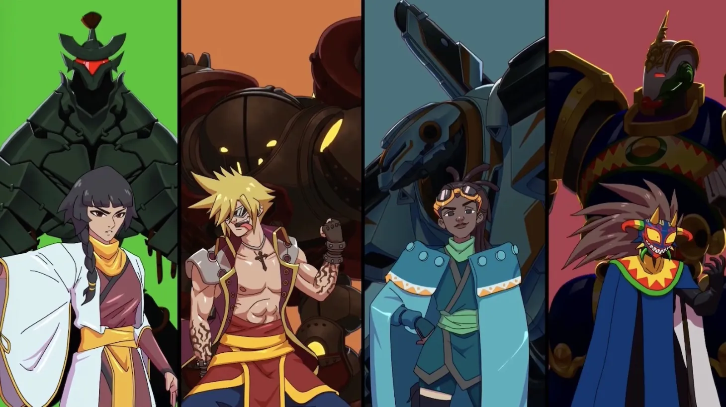 Protodroid Delta 3D Action Platformer