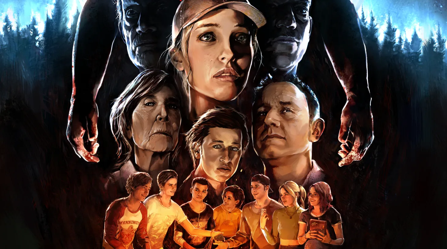 Screaming Until Dawn