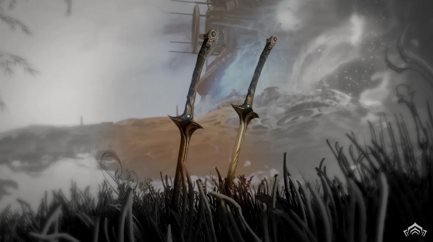 Warframe The Duviri Paradox Expansion Trailer