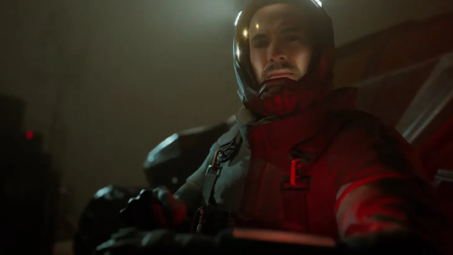 Fort Solis Is A New Indie Game Starring Troy Baker And Roger Clark