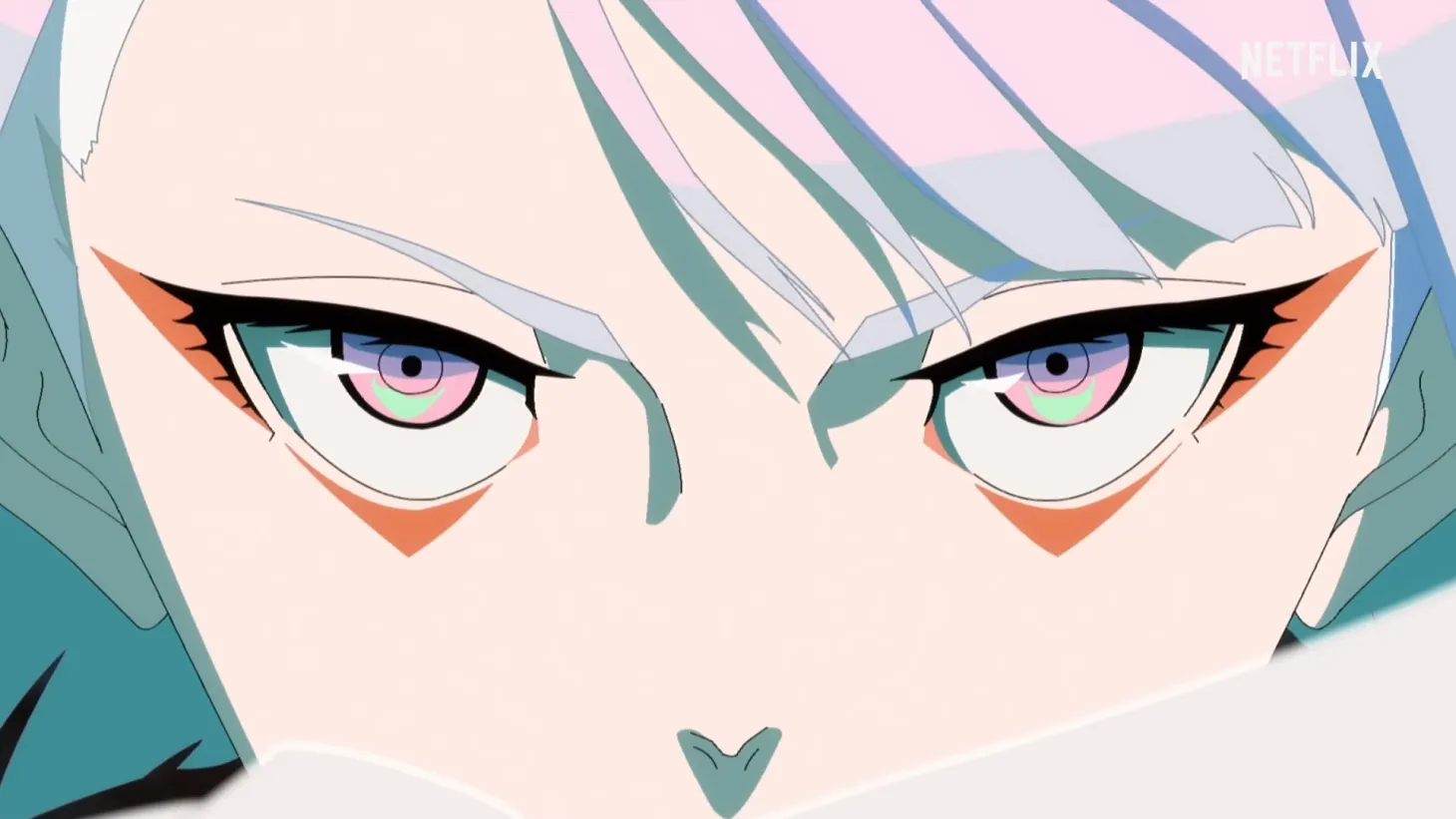 Cyberpunk Netflix Anime Trailer