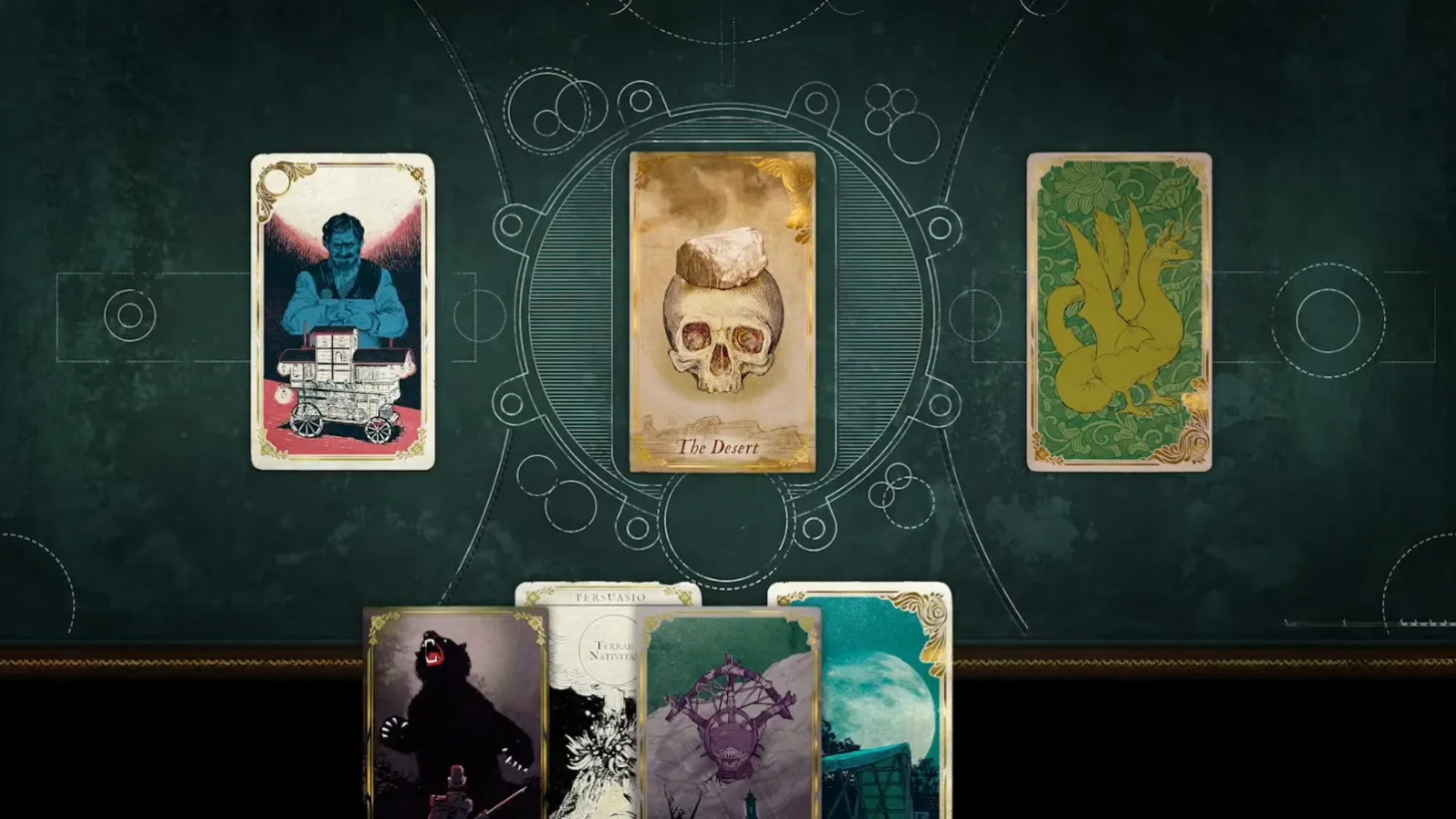 Nightingale Dives Into Realm Cards In New Trailer