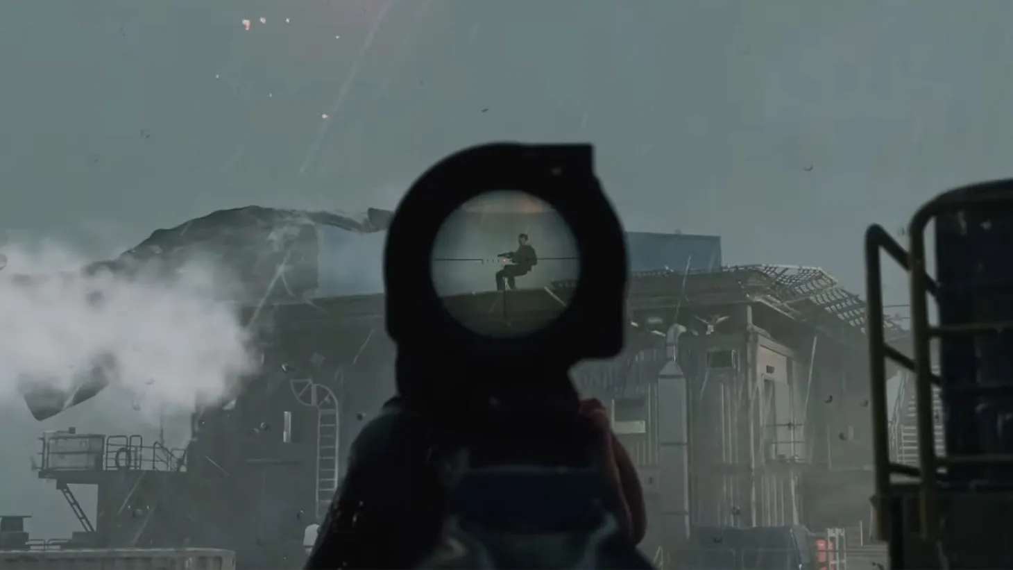 Check Out Call Of Duty: Modern Warfare II's First Extended Gameplay Reveal