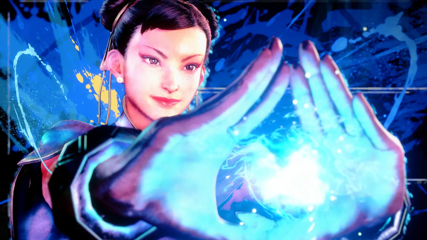 chun li street fighter 6