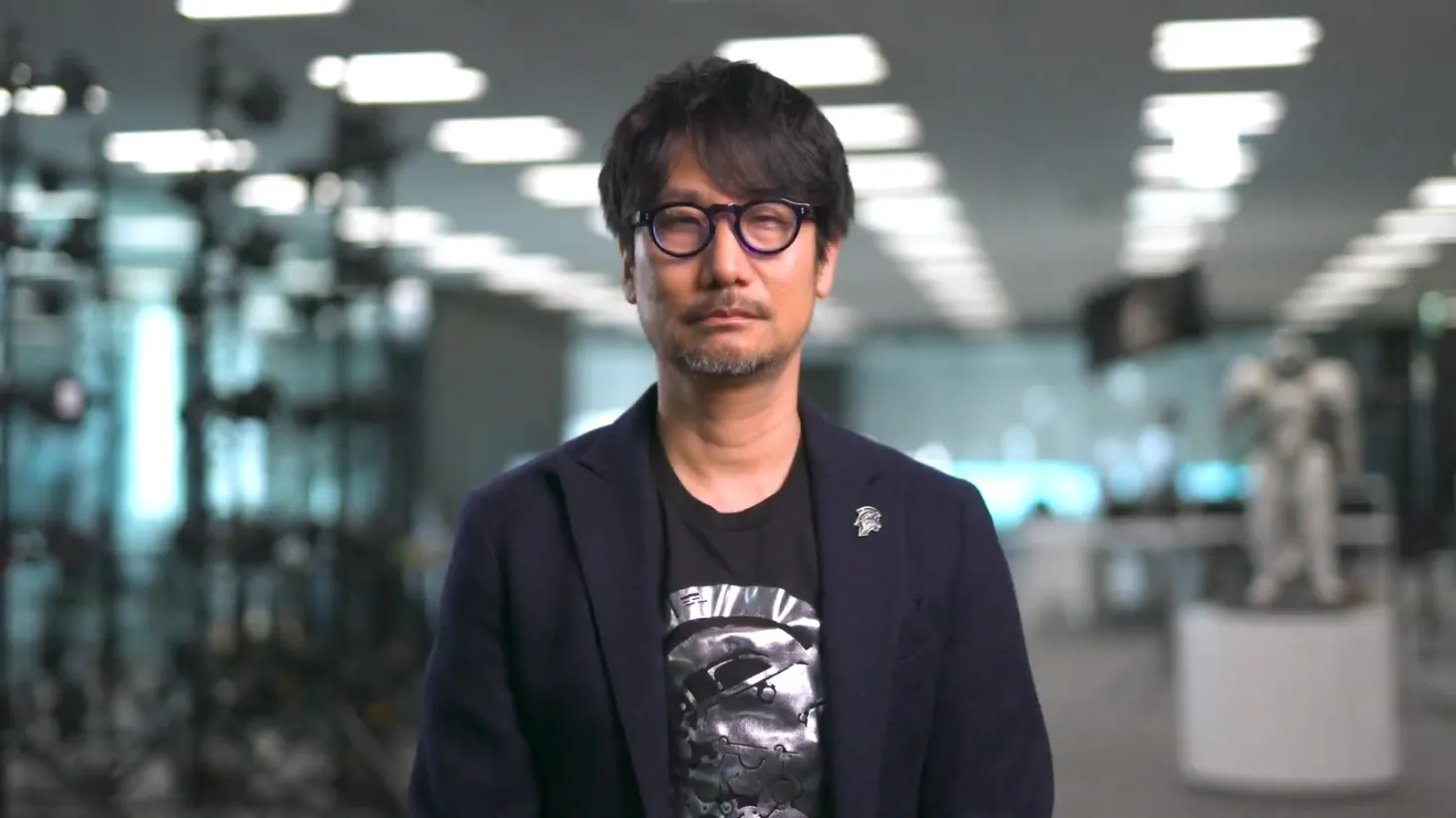 Hideo Kojima Physint Action Espionage 5 6 years release date