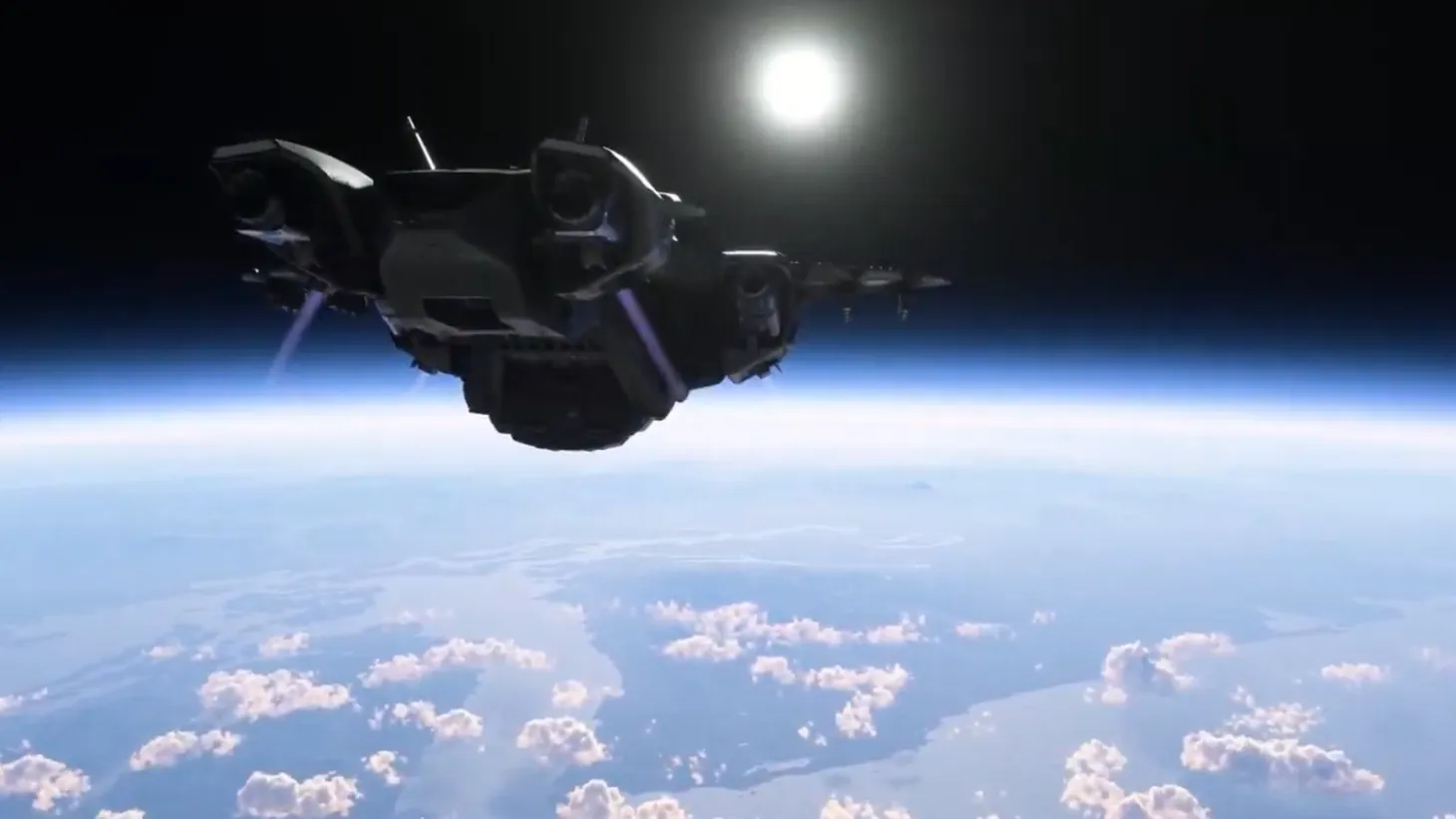 Halo's Pelican Aircraft Is Now Available In Microsoft Flight Simulator