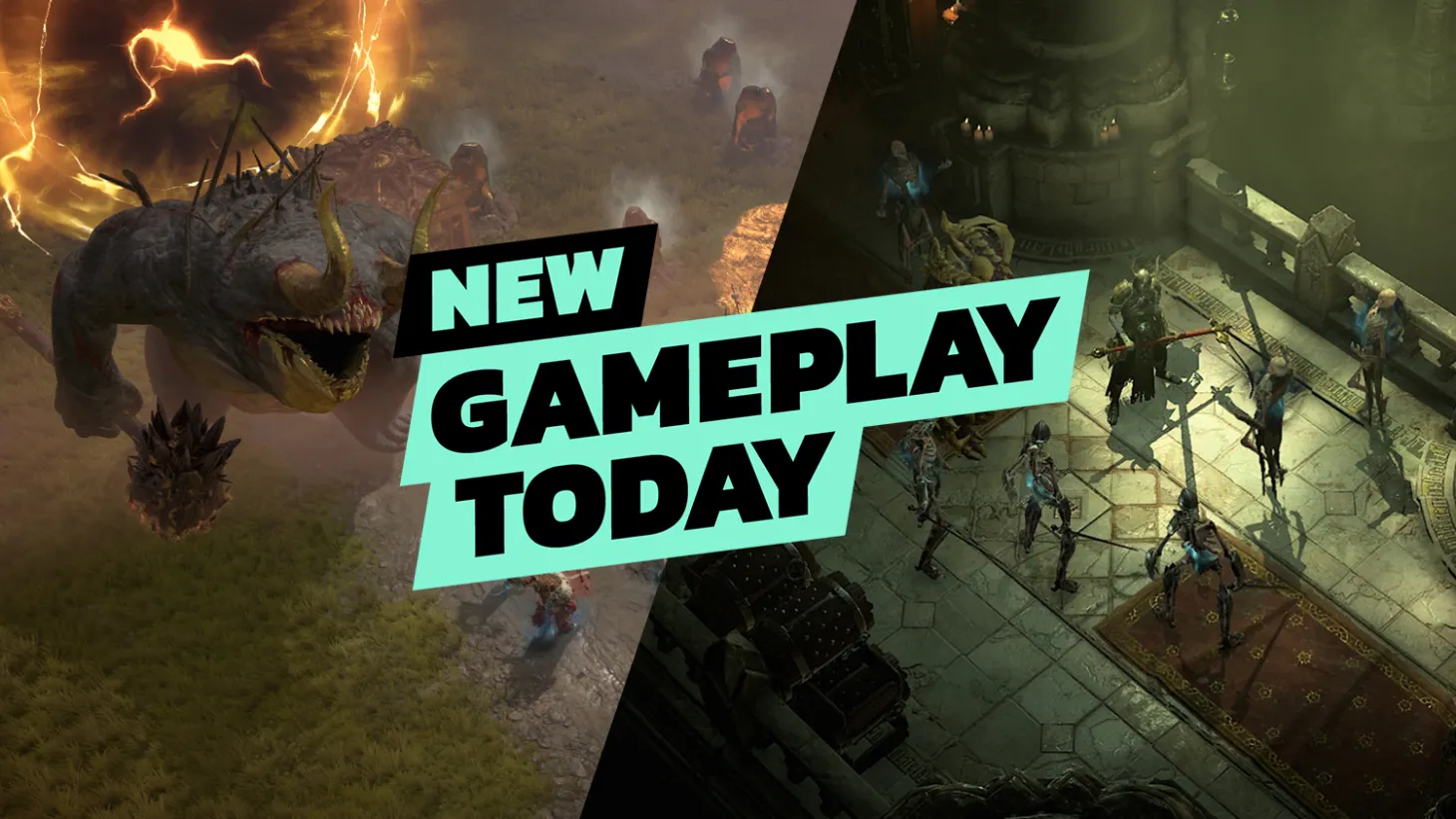 Diablo IV Preview | New Gameplay Today