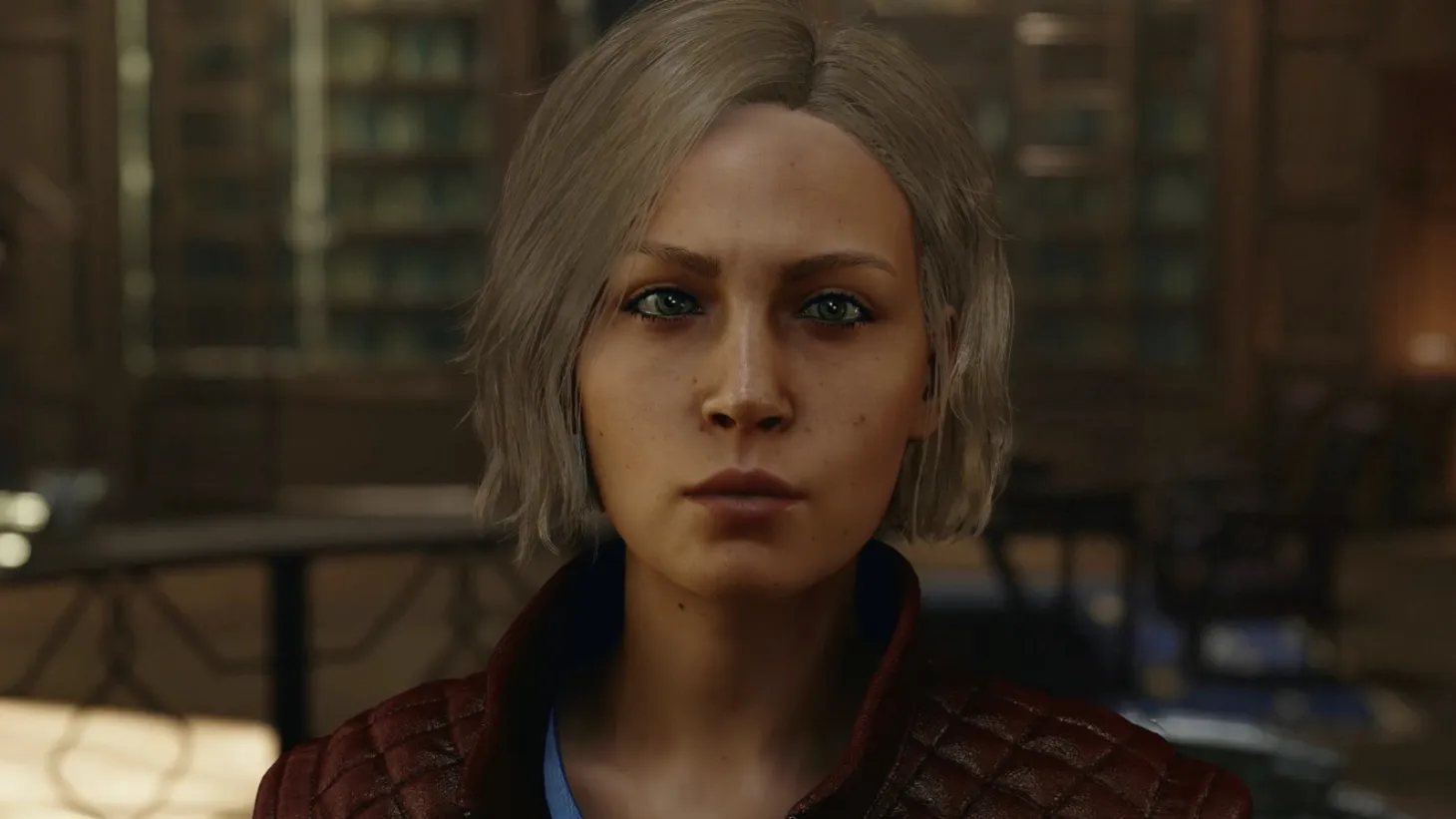 Starfield Bethesda RPG Dialogue First Person