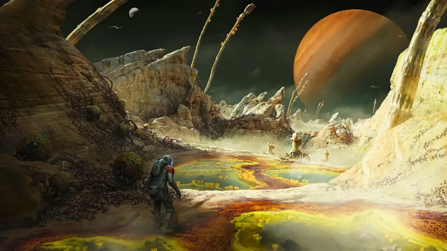 Starfield 1000 Planets