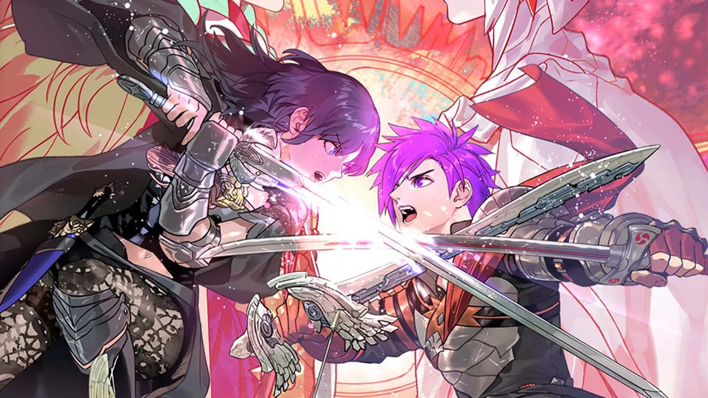 Amongst Friends And Foes In Fódlan