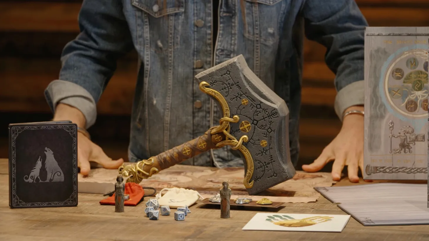 God of War: Ragnarok Collector's Edition Jotnar Edition Special Editions