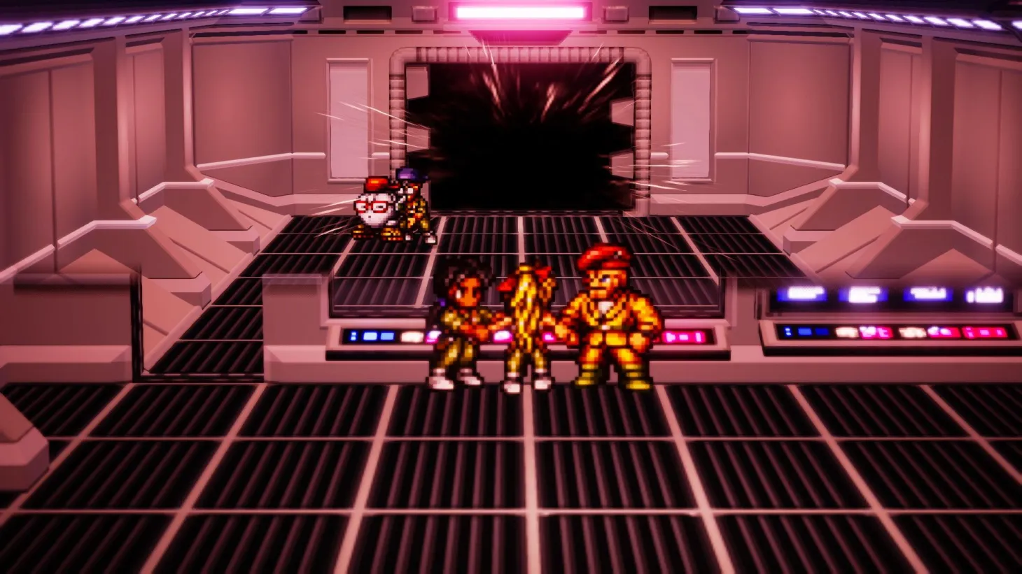 Live A Live Jumps To PlayStation And Steam Next Month