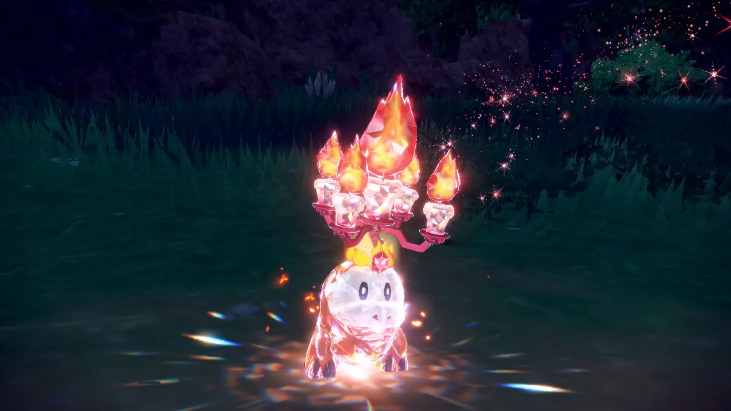 Pokémon Scarlet and Violet