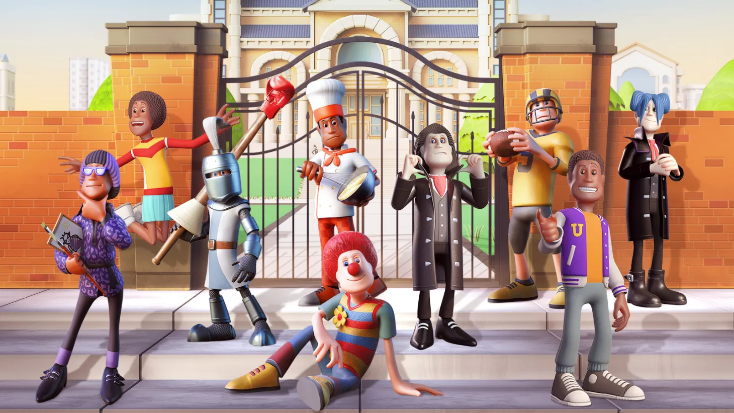 two point campus review