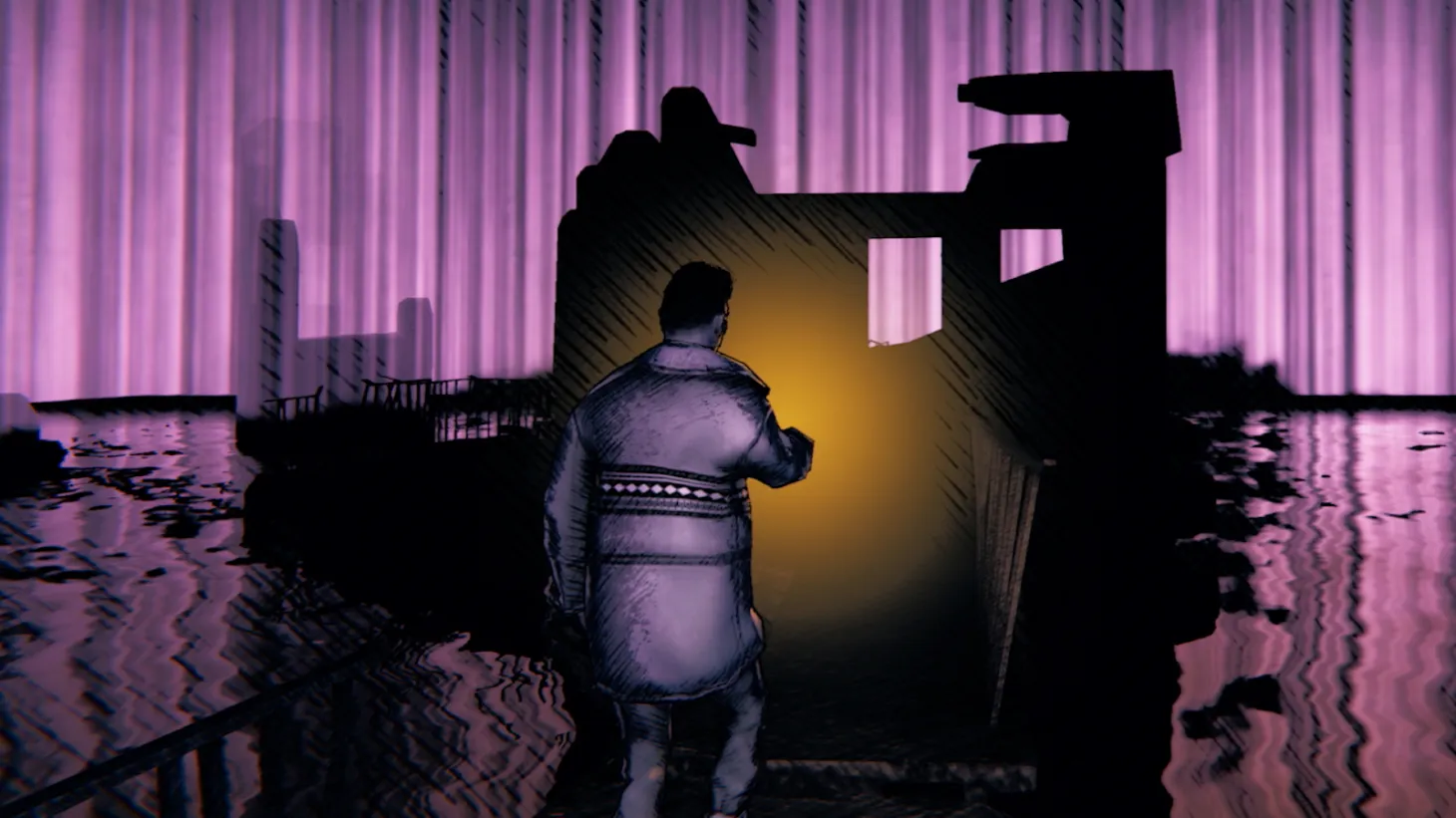 Saturnalia Indie Survival Horror Trailer