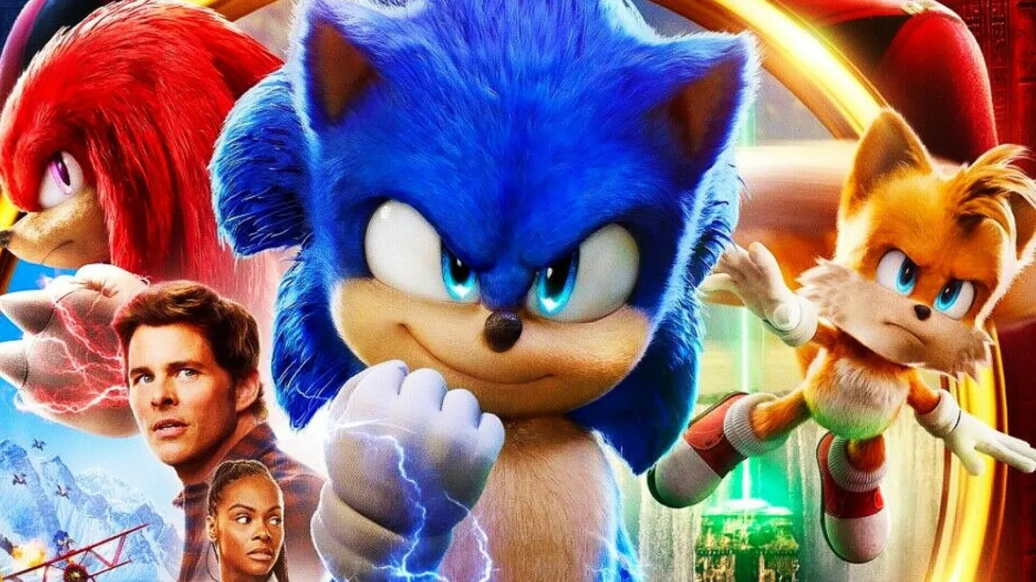Sonic The Hedgehog 3 Gets Holiday 2024 Premiere Date 