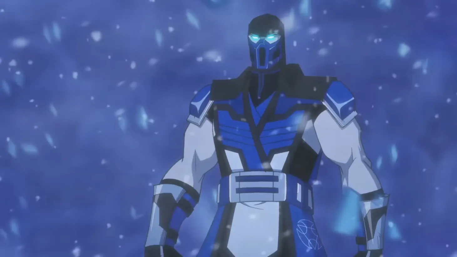 Kenshi And Sub-Zero Unite In Mortal Kombat Legends: Snow Blind Trailer