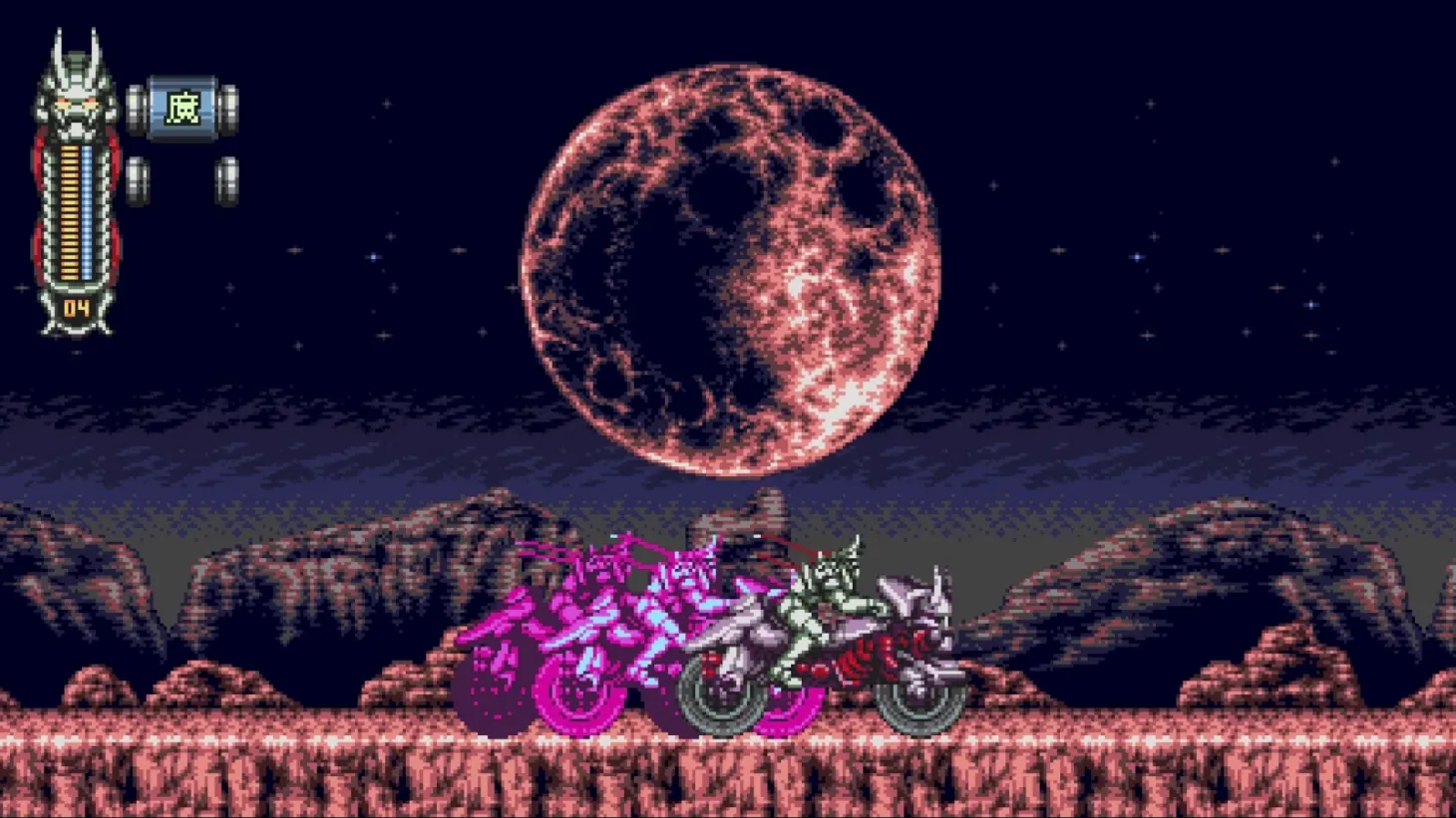 Vengeful Guardian: Moonrider Is A Retro Action Throwback By The Maker Of Blazing Chrome