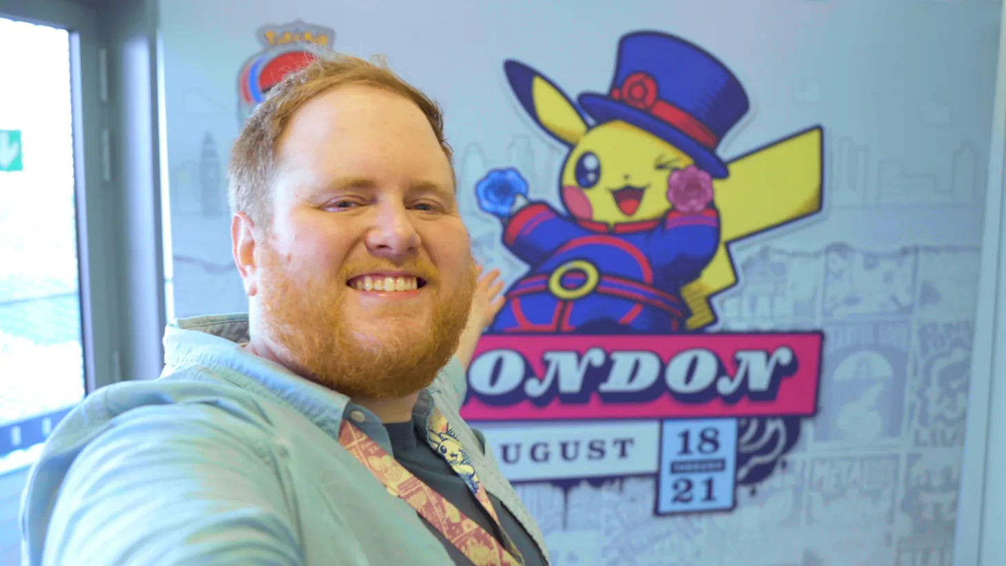 Pokémon World Championships London