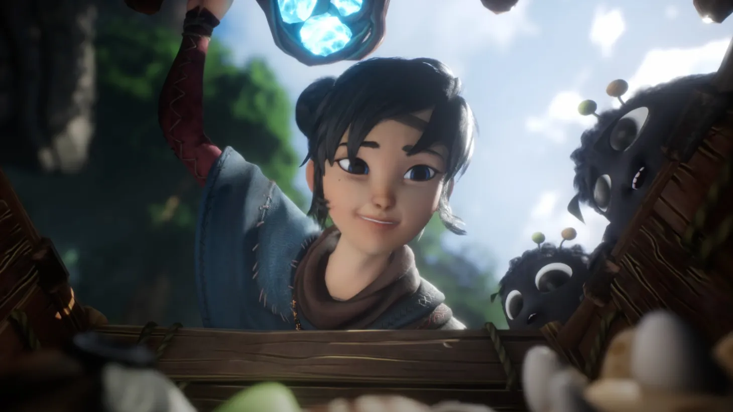 Kena Steam Version Anniversary Update PlayStation 5 Epic Games Store