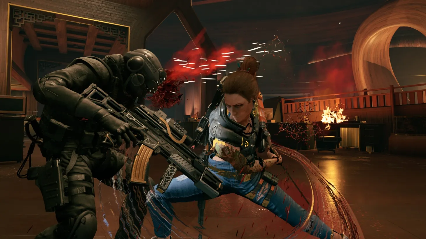 Absurd Hybrid Action Shooter Wanted: Dead Hopes To Win Your Heart On Valentine’s Day