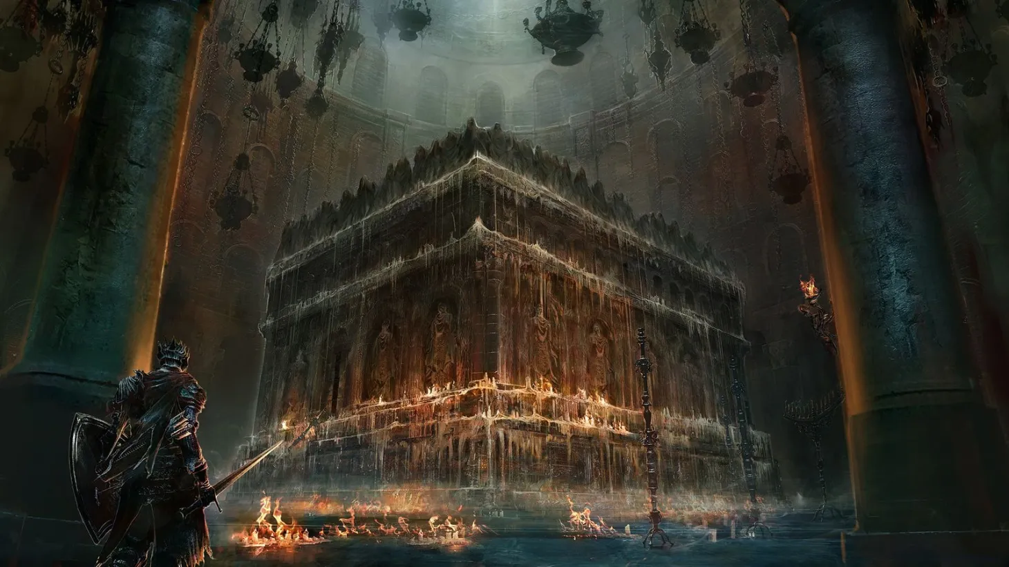 Dark Souls 3 Servers Online