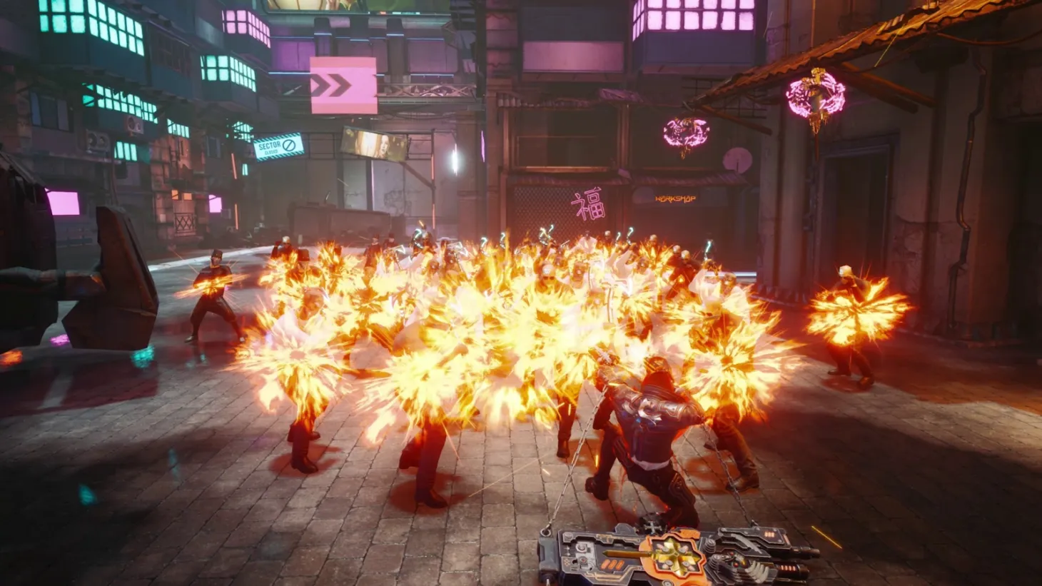 Gungrave G.O.R.E. Trailer Reveals The Zany Cast And A Release Date 