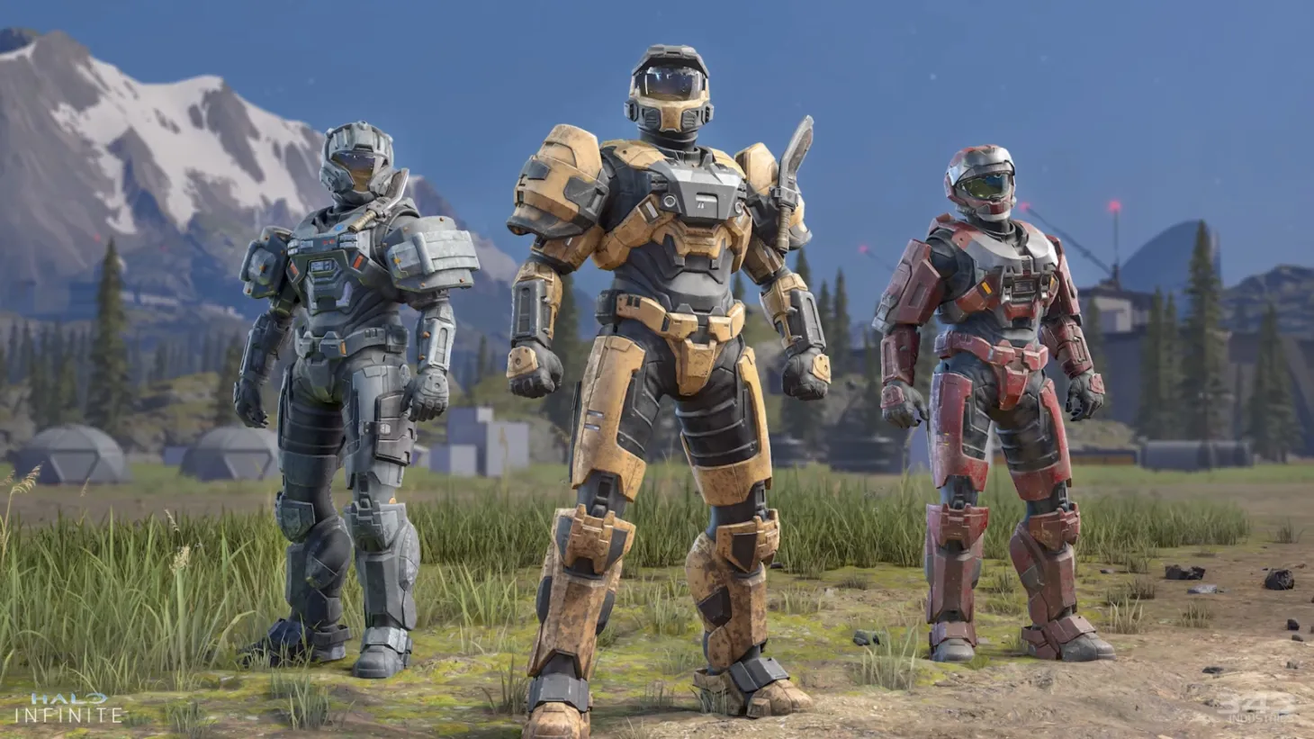 Halo Infinite Campaign Co-Op, Forge Beta, And More Arrive In November