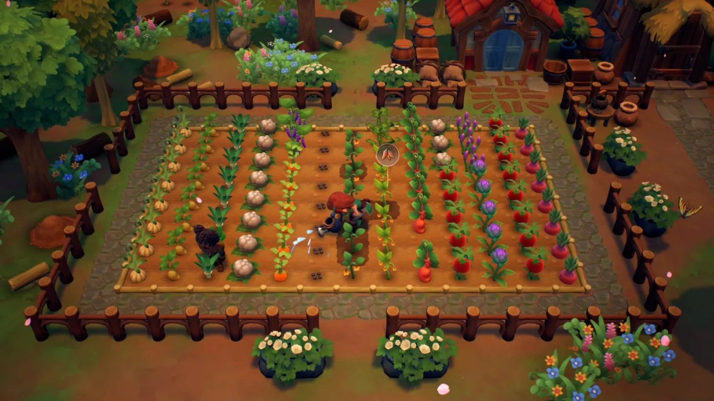 Dauntless Developer Unveils Co-Op Fantasy Life Sim, Fae Farm