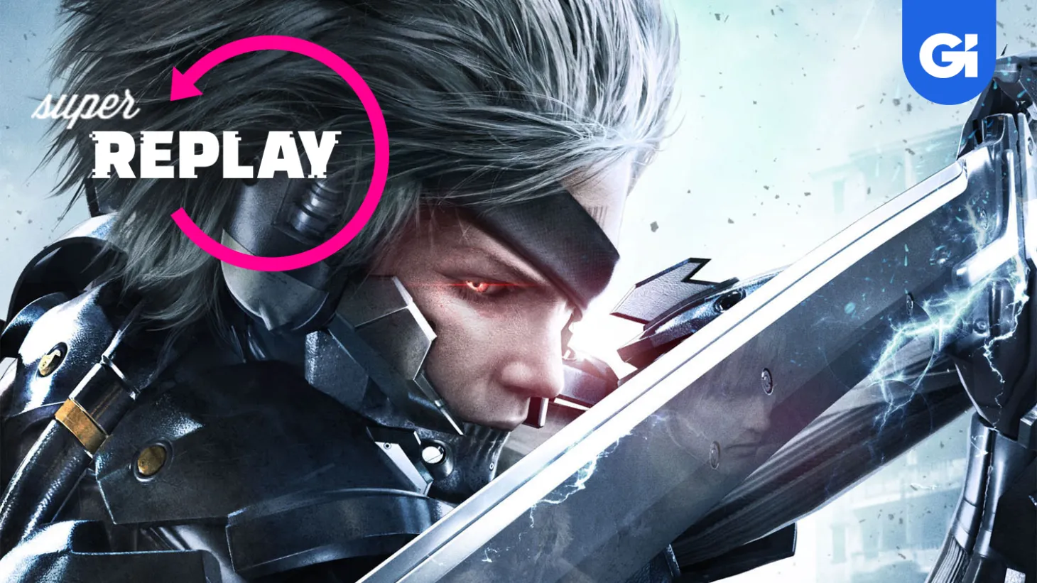 Super Replay | Metal Gear Rising: Revengeance