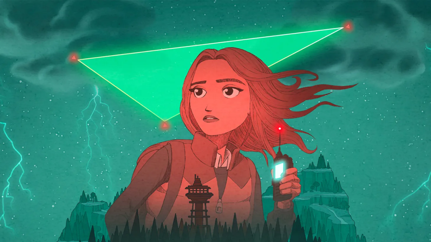 Oxenfree II Delayed 2023