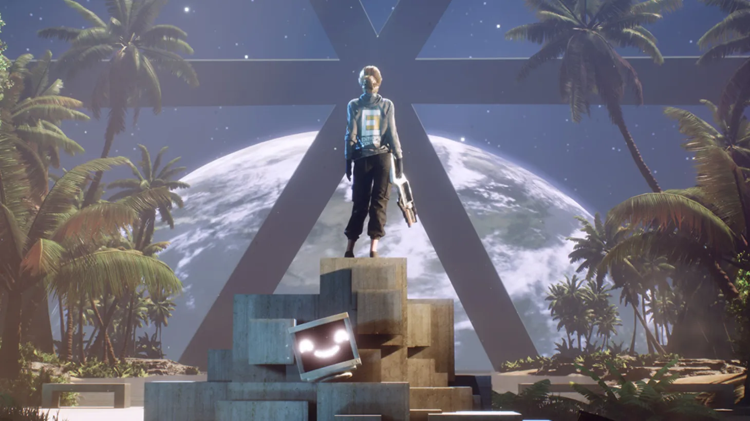 The Entropy Centre release date November 3rd new trailer