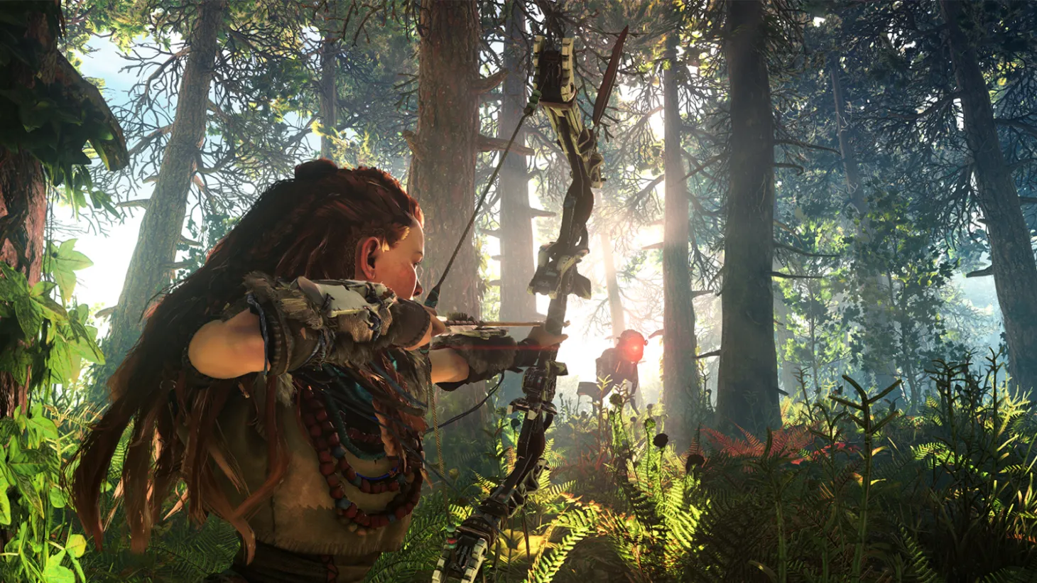 Horizon Zero Dawn Remake Remaster