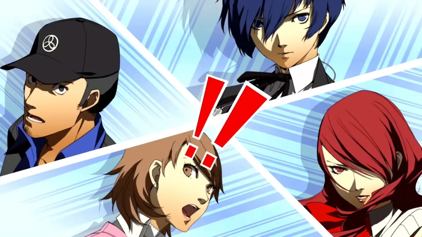 Persona 3 Portable, Persona 4 Golden Go Multiplatform In January