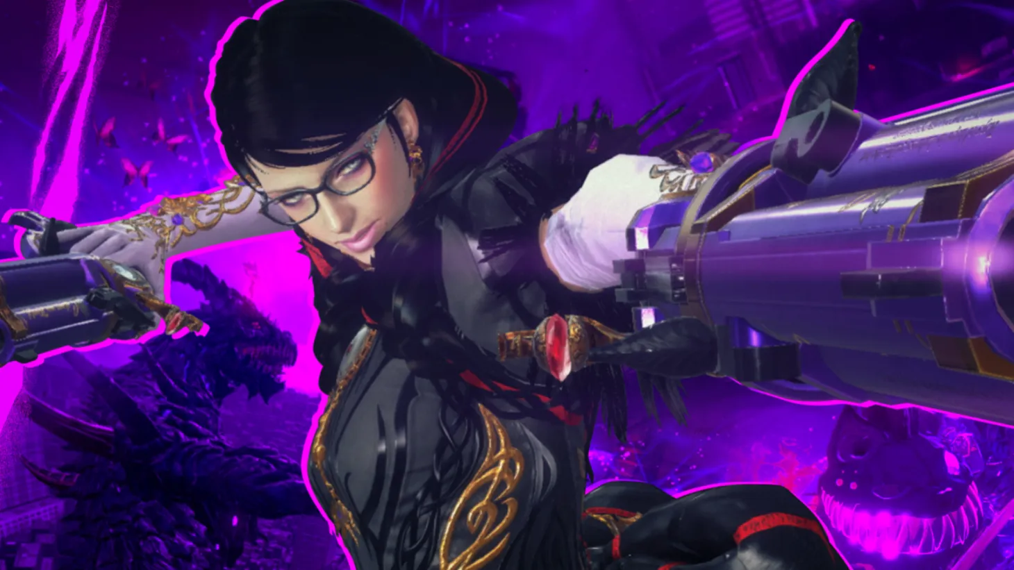 Bayonetta 3 Cover Story – Double Trouble