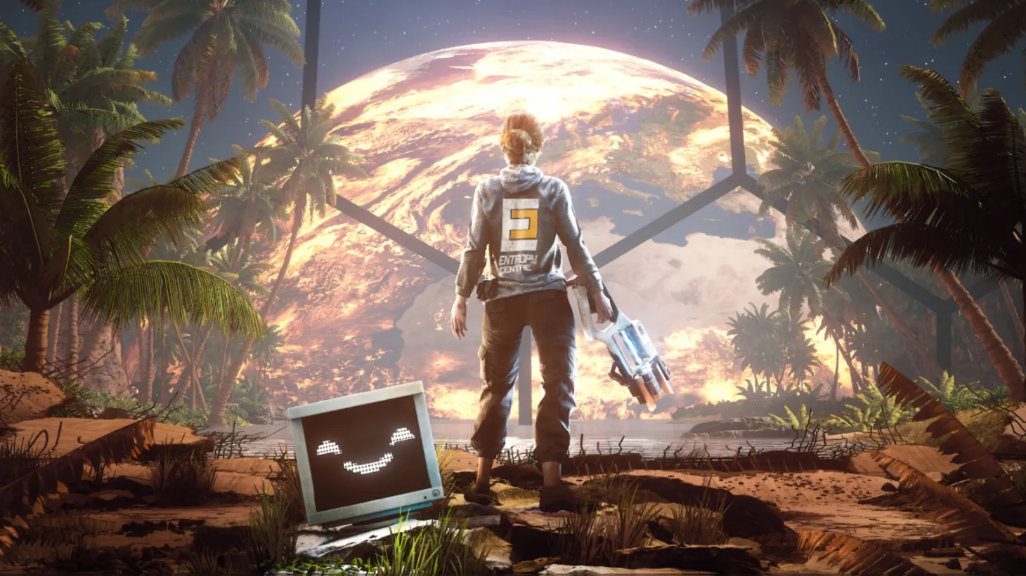 The Entropy Centre review stubby games impressions puzzle gameplay