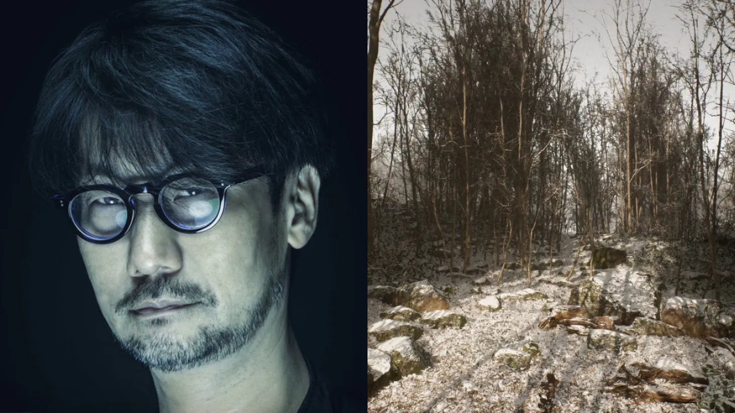 Hideo Kojima Blue Box Game Studios Abandoned game rumors 