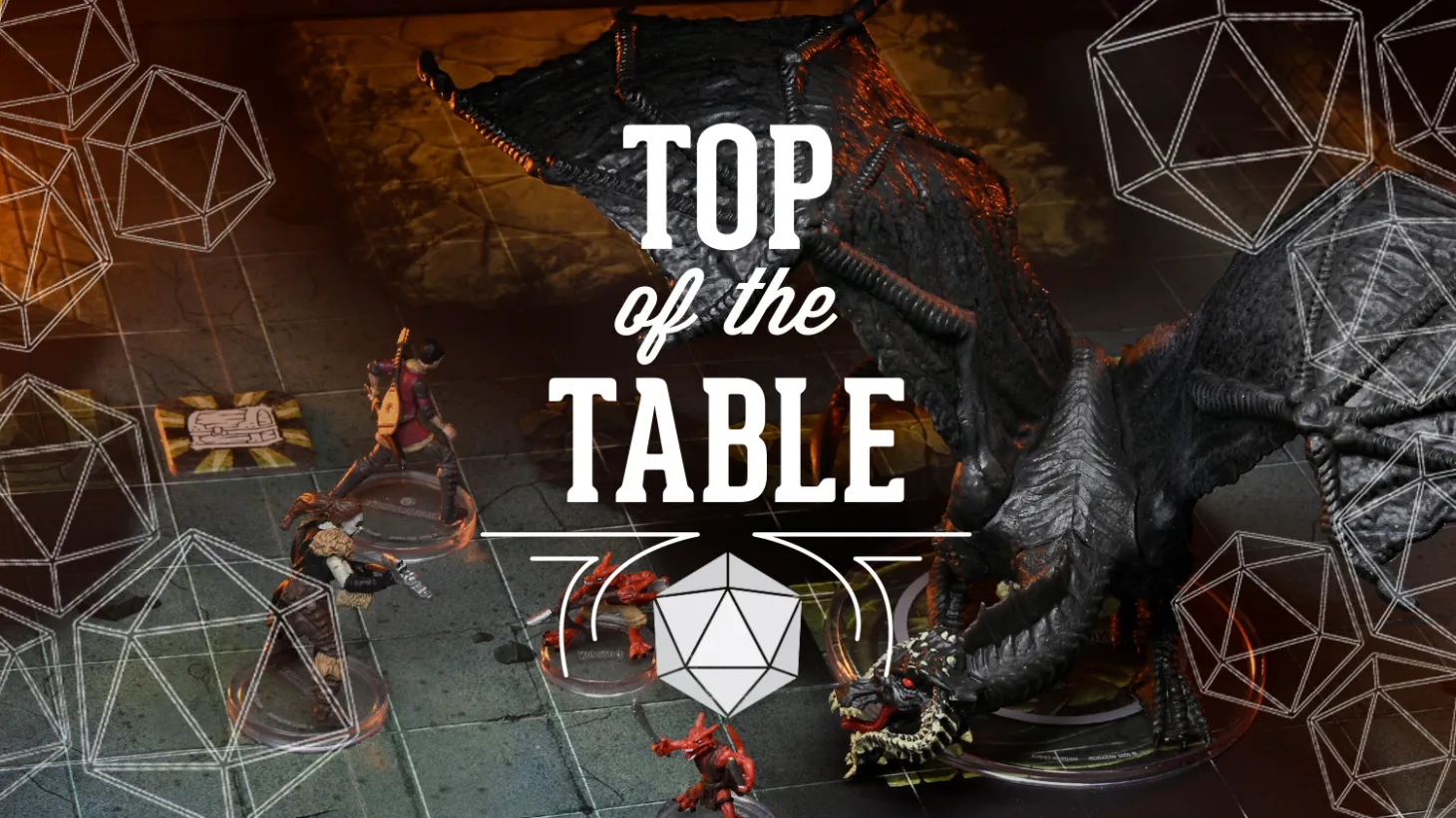 Exclusive Early Look At Dungeons & Dragons: Onslaught