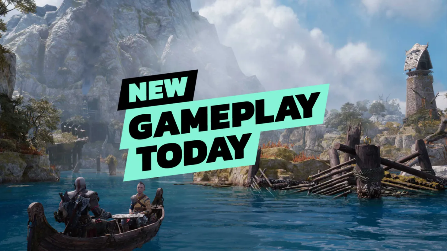 God Of War Ragnarök | New Gameplay Today