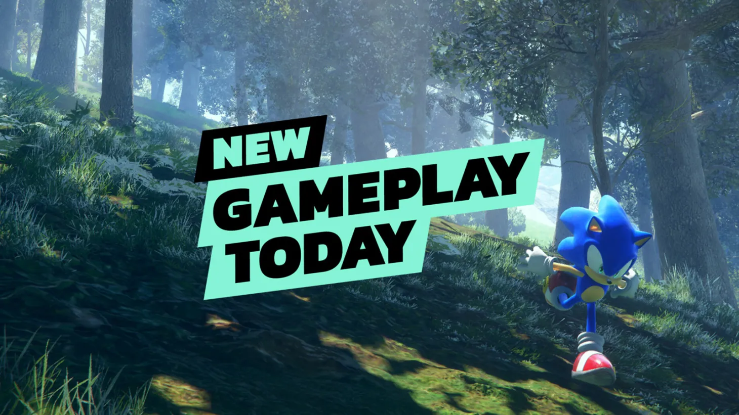 Sonic Frontiers On Xbox Series X And Switch | New Gameplay Today