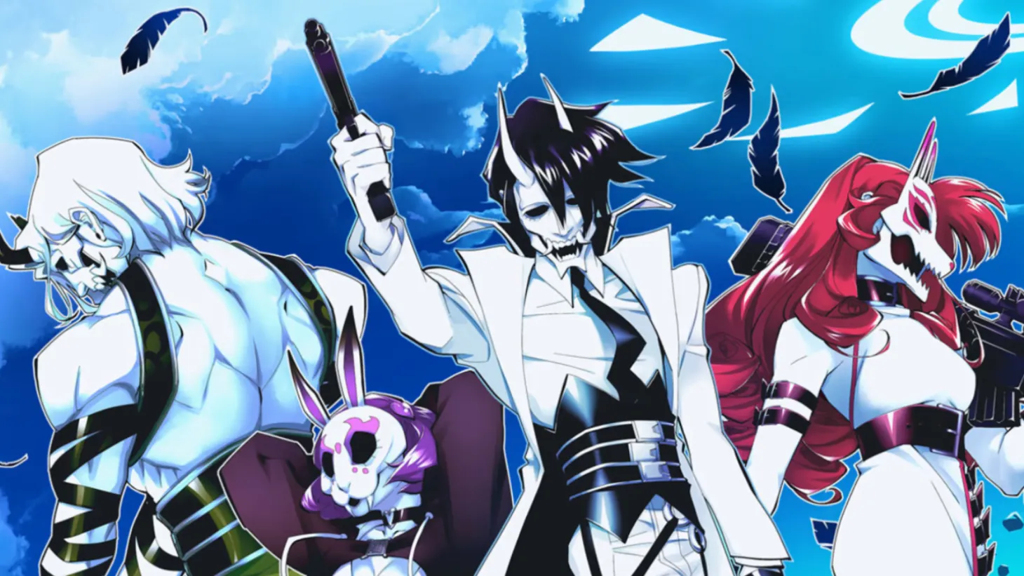 Neon White PlayStation 5 PS4 release date revealed