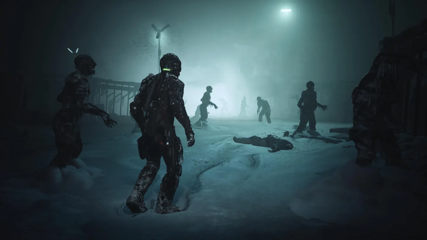 The Callisto Protocol six month content plan story dlc skins season pass