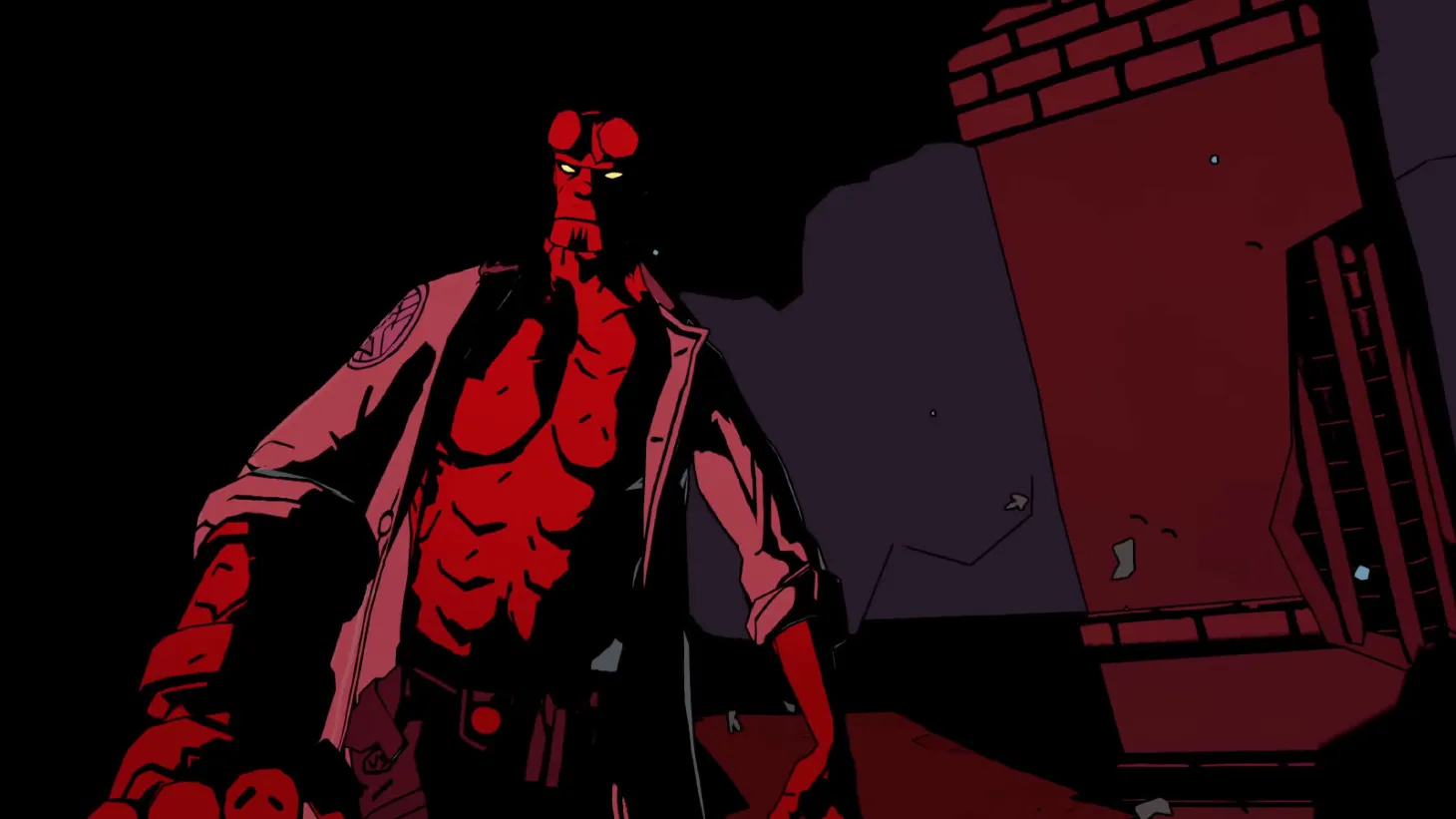 Hellboy Web of Wyrd Revealed Mike Mignola's comic book