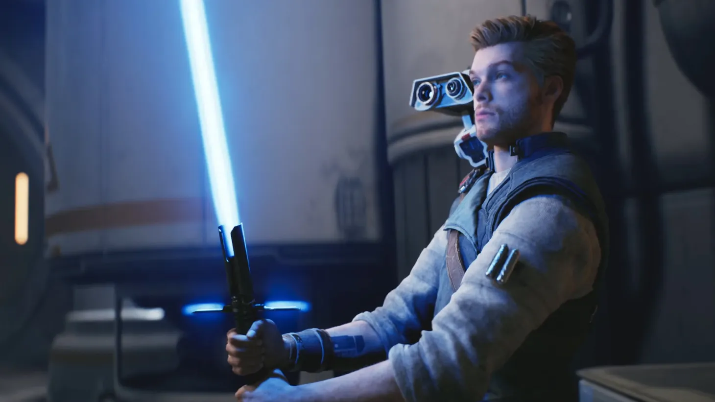 The Force Is Strong With The New Star Wars: Jedi Surivor Trailer