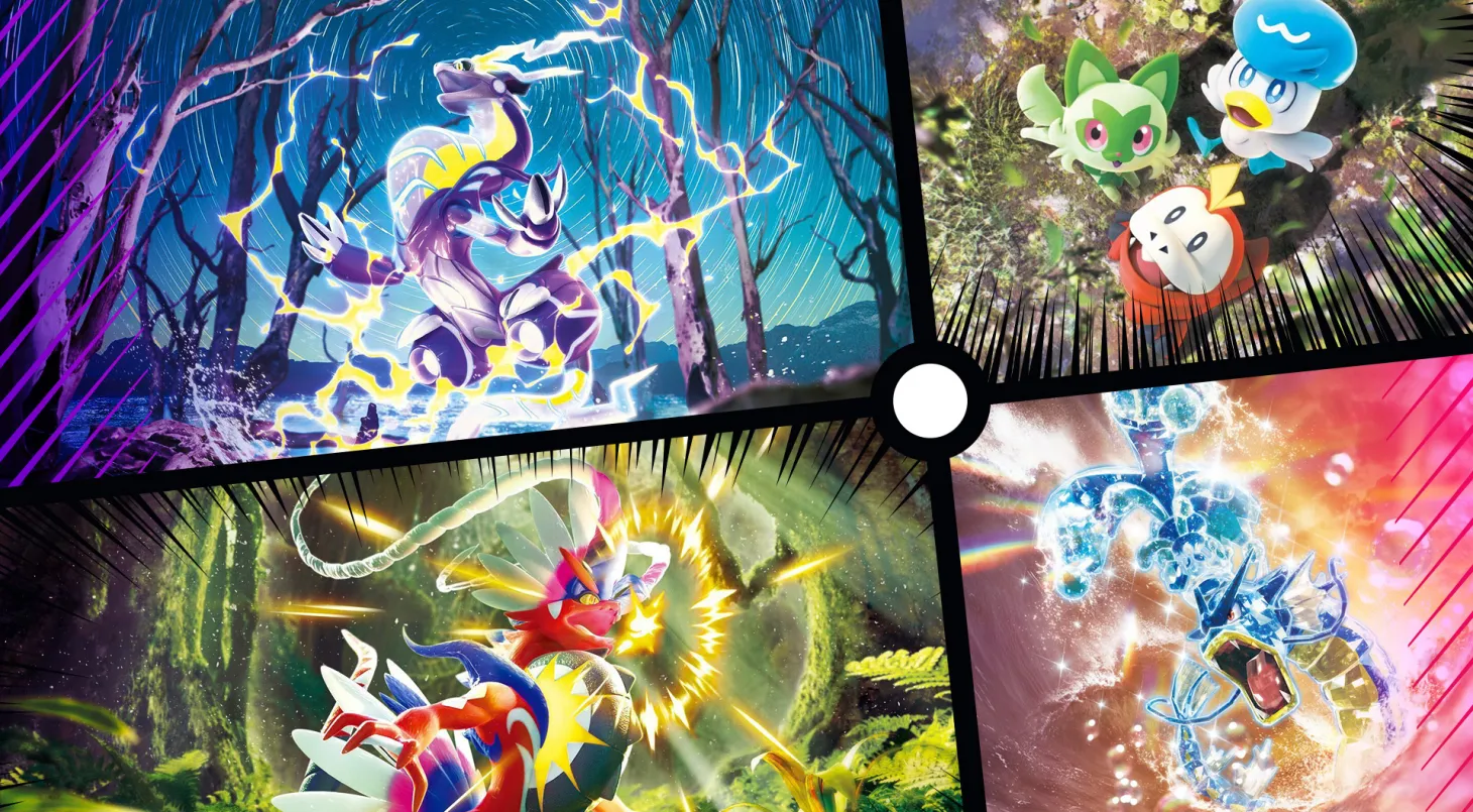 Pokémon Trading Card Game