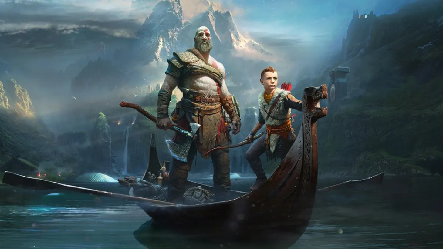 God of War Amazon Prime Video Cory Barlog announced 
